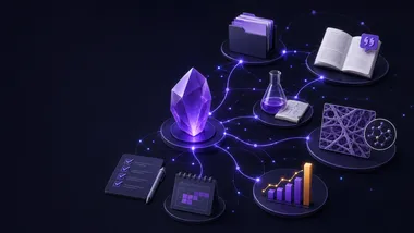 Obsidian for Research: A Practical Project Workflow