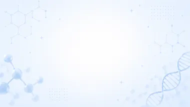 Abstract science and materials research background